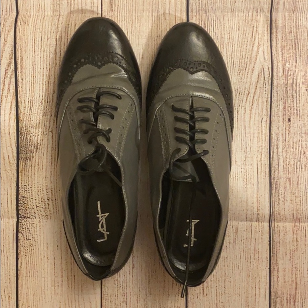 FE21 Oxfords